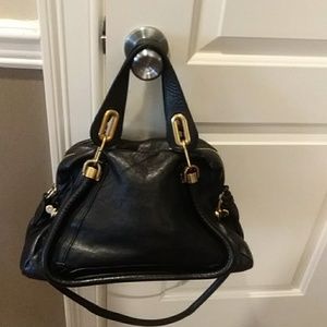 Chole Paraty med handbag Authentic bag. Last day